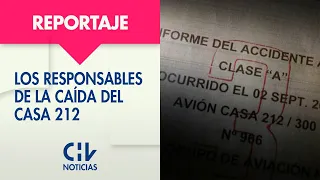 CASA 212 y un aterrizaje imposible: Las negligencias y errores de la Operación Centauro