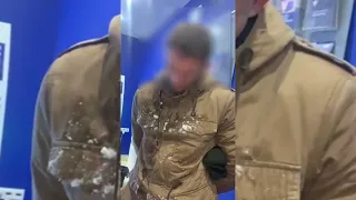 В Смоленске местный житель пытался вскрыть банкоматы