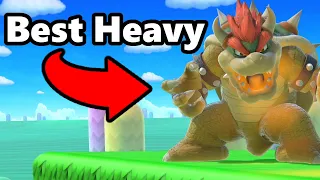 Explaining Why Bowser is the Best Heavy