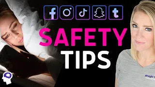 Social Media Safety (3 Tips To Protect Your Child TODAY)