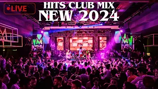 HIT'S Club MIX 2024 (LIVE)