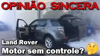 Entenda porque o motor diesel dispara e o que fazer nessa situação