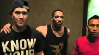 Fallen Kings Crew Interview @World HHI Battles 2011