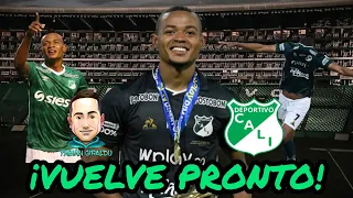 ¿HAROLD PRECIADO PODRÍA JUGAR CON EL CALI?🧐 Andrey Estupiñan terminó jugando bien en Deportivo Cali.