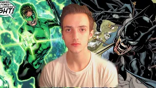 New Green Lantern Writer Hates Hal Jordan! Detective Comics New Creative Team