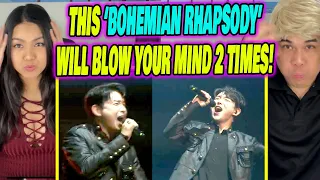 FORESTELLA'S MIND BLOWING Bohemian Rhapsody Performance in HD - 포레스텔라 (강형호, 고우림, 배두훈, 조민규)| REACTION