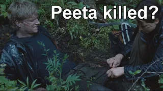 What if the Careers had killed Peeta on the first day?