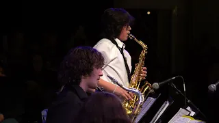 Tank! (Yoko Kanno/arr. John Wasson) [ChiArts Big Band 3-29-23]