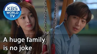 A huge family is no joke (89/4) (Once Again) | KBS WORLD TV 200905
