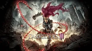 Прохождение Darksiders III — Часть 1: Западный конец / Босс: Зависть.