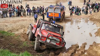 Czech Truck Trial - Černuc 2022 | MČR