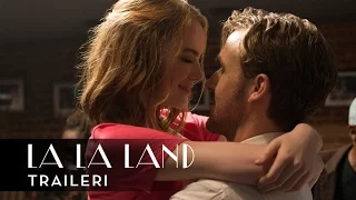 LA LA LAND elokuvateattereissa 13.1.2017 (trailer 2)