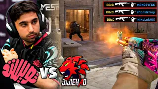 D0cC PLAYS FINAL GAME FOR MAJOR SLOT | Twisted Minds vs JiJieHao