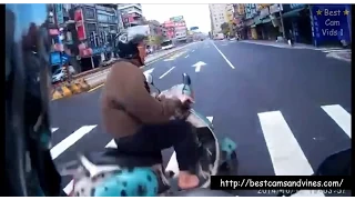 Ultimate Scooter Crash Collection ✔ [March 2015]