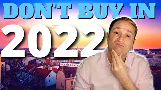 Moving to Northern Virginia | 5 Reasons Not to BUY a Home in 2022