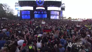 Glenn Morrison - Goodbye feat. Islove (Club Mix) live at Ultra MainStage Miami 2015