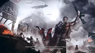 Homefront  The Revolution Часть 11 Миролюбивый человек  Проходим  без комментариев