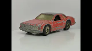 Hot Wheels Ford Fairmont Custom