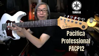How is it?? The Yamaha Pacifica Professional PACP12