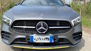 2020 Mercedes-Benz A Class A200 Edition 1 *FAST DRIVING - ACCELERATION 0-100 km/h EXHAUST SOUND*