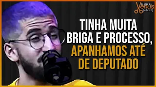 Deu RUIM pro PAGODE DA OFENSA