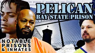 california most notorious prison Pelican Bay history & its notable inmates