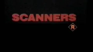Scanners (1981) - Teaser Trailer [version 2]