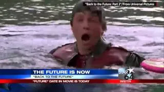 What "Back to the Future II" predictions have come