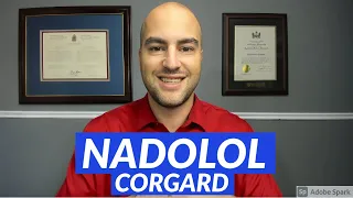 Nadolol (Corgard) - Uses, Dosing, Side Effects | Medication Review