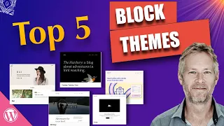 Top 5 Free WordPress Gutenberg Block Themes