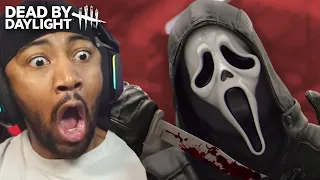 Horror Hater Reacts to Dead by Daylight (All Killers)