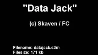 Skaven / Future Crew - Data Jack