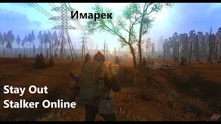 Stay Out / Stalker Online. Имарек