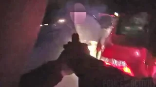 Bodycam Footage Of Officer-Involved Shooting in Baltimore County, Maryland