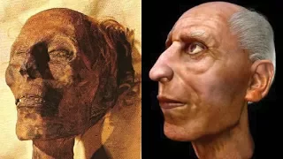 Ancient BLOND & RED HEADED Mummies Found in Egypt