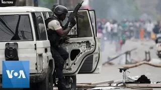 At Least 1 Dead in Haiti Protests