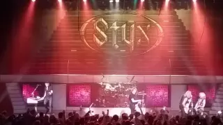 Styx 2016