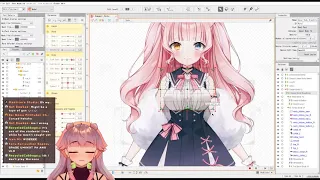 shot on iphone meme - VTuber Live2d Cubism