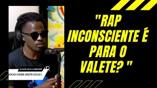 PRODÍGIO FALA SOBRE RAP INCONSCIENTE | Cortes do Artigo 40º