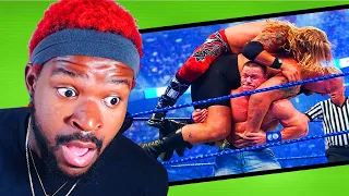 SHOCKING WWE SUPERHUMAN MOMENTS!!