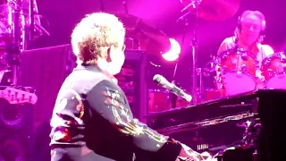 Billy Joel And Elton John-Uptown Girl-Live in Portland