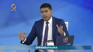 Primera Página | Entrevista al Dir. de Datanálisis José Antonio Gil Yepes (1/2)