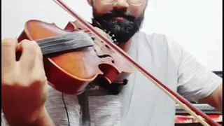 Soorarai Pottru - Kayilae Aagasam Violin Cover| Suriya, Aparna | G.V. Prakash Kumar | Sudha Kongara