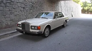 1988 Rolls-Royce Silver Spur for sale