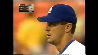 Mariners vs Dodgers (7-10-1999)