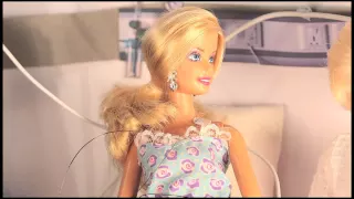 Surgery - A Barbie parody in stop motion *FOR MATURE AUDIENCES*