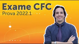 Exame CFC 2022.1 - Questão 10 (Prova Branca)