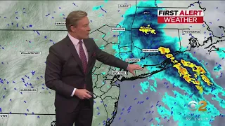 First Alert Weather: CBS2's 2/16 Thursday evening update