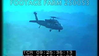 Black Hawk UH-60A - 250053-08 | Footage Farm Ltd