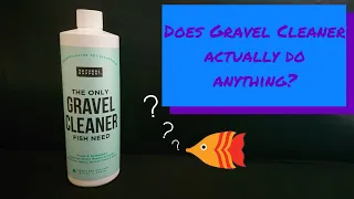 Does Gravel Cleaner Actually Work?